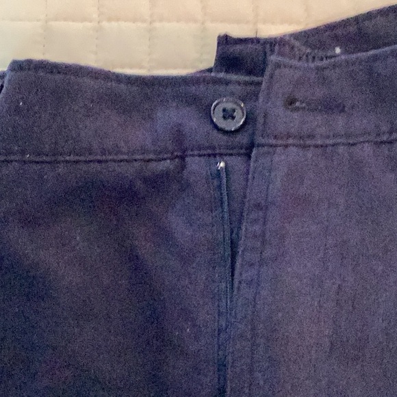 Men’s navy cargo short size 36 - Picture 2 of 5